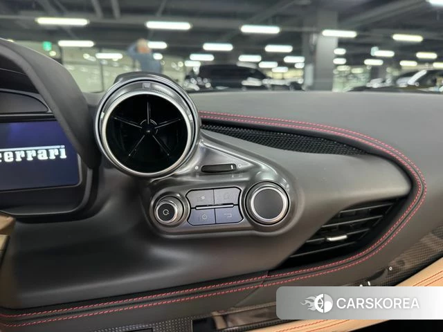 Ferrari F8 Spider 2022 Синий из Кореи, фото 3