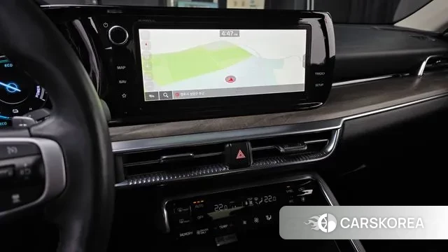 Kia K5 Hybrid 3rd Generation 2023 Серый из Кореи, фото 3