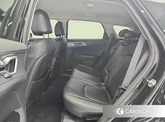 Kia Sportage 5th Generation 2021 Черный из Кореи, фото 3
