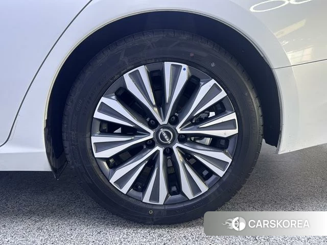 Nissan Teana 2024 Белый из Китая, фото 3