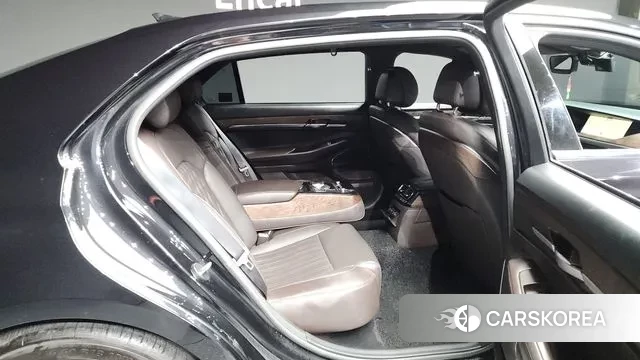 Genesis G90 2020 Черный из Кореи, фото 3