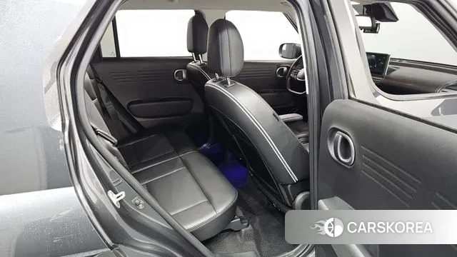 Hyundai Casper 2022 Серый из Кореи, фото 3