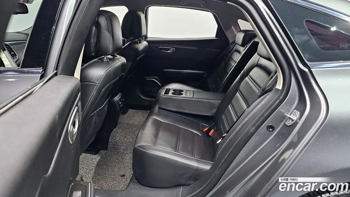 Renault Korea (Samsung) SM6 2019 Серый из Кореи, фото 3