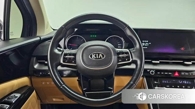 Kia Carnival 4th generation 2020 Черный из Кореи, фото 3