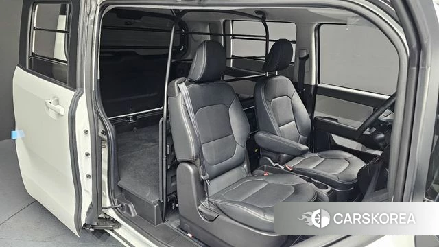 Kia The New Kia Ray 2023 Белый из Кореи, фото 3