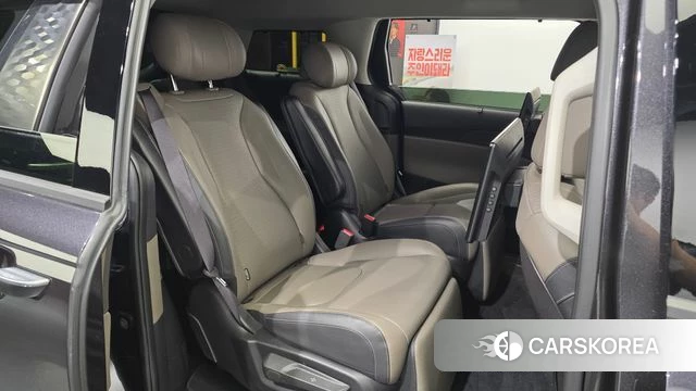 Kia The New Carnival 4th Generation 2025 Серый из Кореи, фото 3
