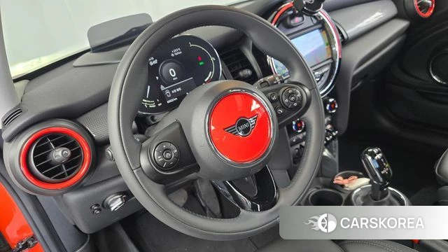Mini Cooper 2021 Оранжевый из Кореи, фото 3