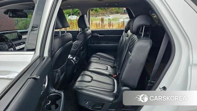 Hyundai Palisade 2021 Белый из Кореи, фото 3