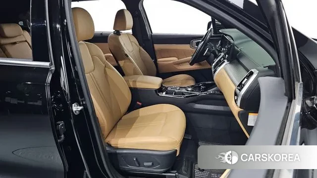 Kia Sorento 4th Generation 2021 Черный из Кореи, фото 3