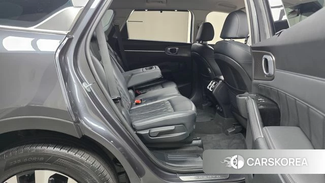 Kia Sorento 4th Generation 2021 Серый из Кореи, фото 3