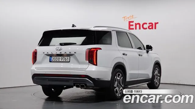 Hyundai The New Palisade id 2701605 из Кореи 3