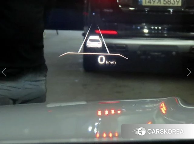 Genesis GV80 2020 Белый из Кореи, фото 3