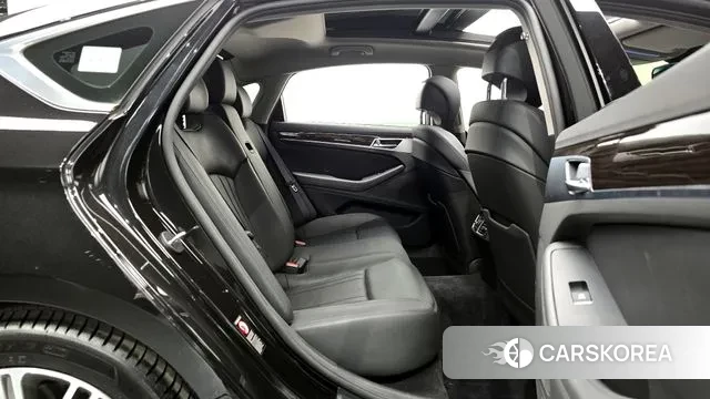 Genesis G80 2019 Черный из Кореи, фото 3