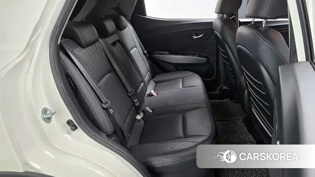 Ssangyong Tivoli Armor 2019 Белый из Кореи, фото 3