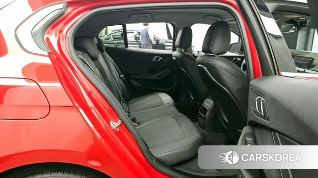 BMW 1 Series (F40) 2020 Красный из Кореи, фото 3