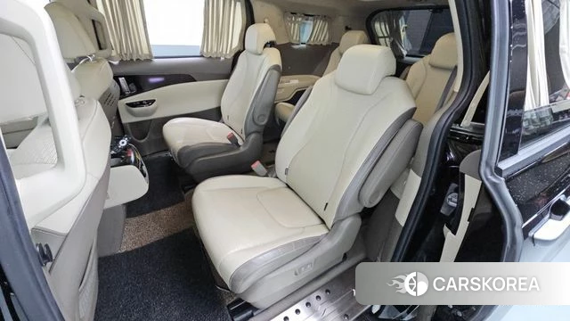 Kia Carnival 4th generation 2021 Черный из Кореи, фото 3