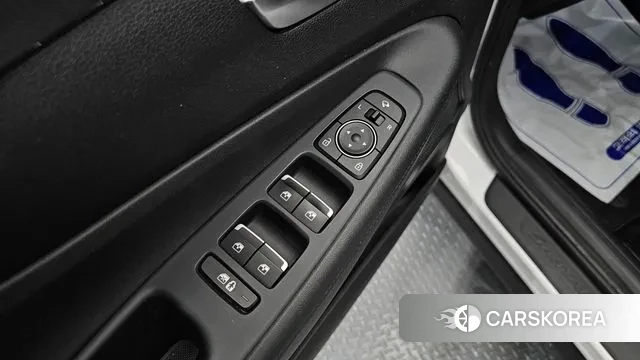 Hyundai The New Santa Fe 2021 Белый из Кореи, фото 3