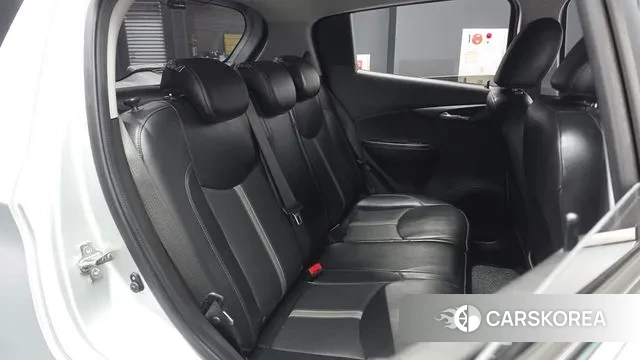 Chevrolet (GM Daewoo) The New Spark 2018 Серебряный из Кореи, фото 3