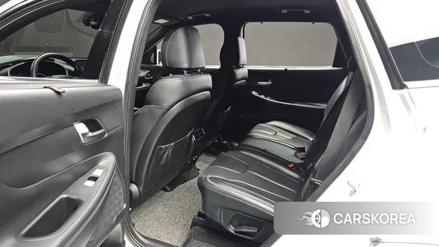 Hyundai The New Santa Fe 2020 Белый из Кореи, фото 3