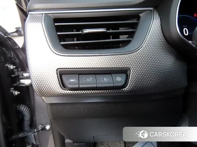 Renault Korea (Samsung) XM3 2024 Серый из Кореи, фото 3