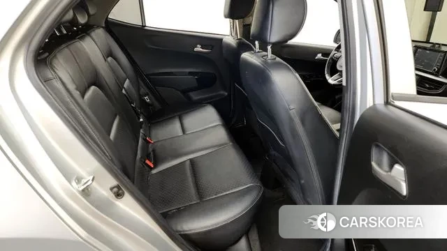 Kia All New Morning (JA) 2018 Серебряный из Кореи, фото 3