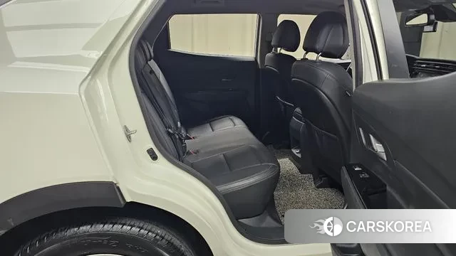 Ssangyong Beautiful Korando 2020 Белый из Кореи, фото 3