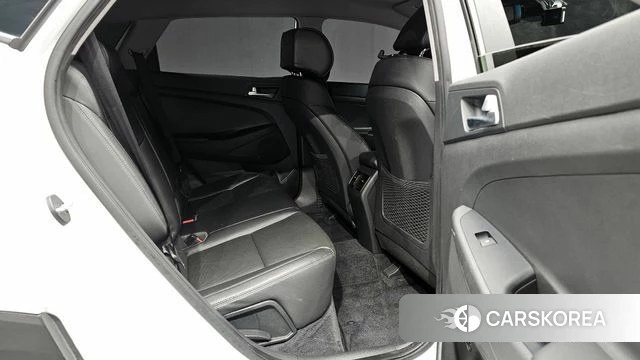 Hyundai All New Tucson 2018 Белый из Кореи, фото 3