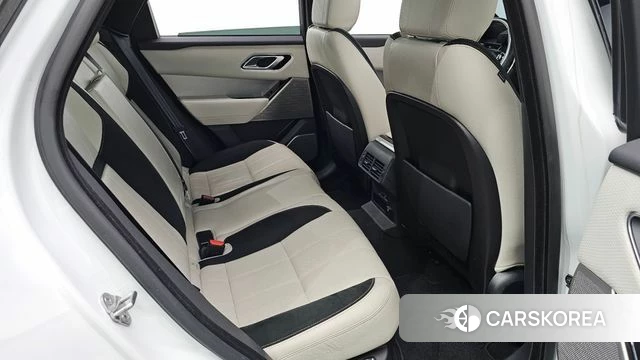 Land Rover Range Rover Velar 2018 Белый из Кореи, фото 3