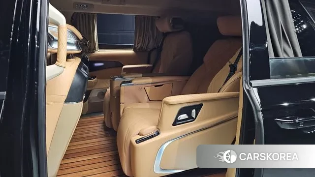 Kia Carnival 4th generation 2023 Черный из Кореи, фото 3