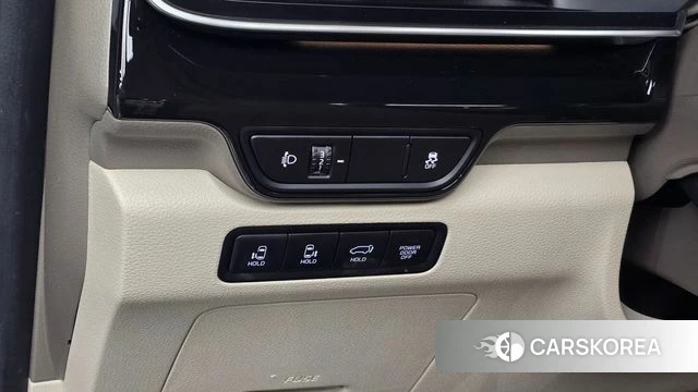 Kia The New Carnival 4th Generation 2023 Белый из Кореи, фото 3