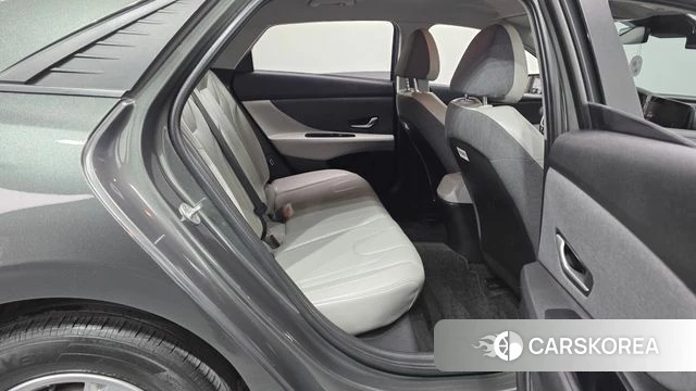 Hyundai Avante (CN7) 2021 Серый из Кореи, фото 3