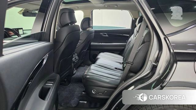 Genesis GV80 2020 Серый из Кореи, фото 3