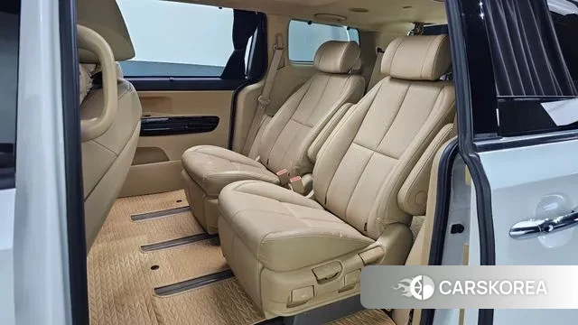 Kia The New Carnival 2019 Белый из Кореи, фото 3