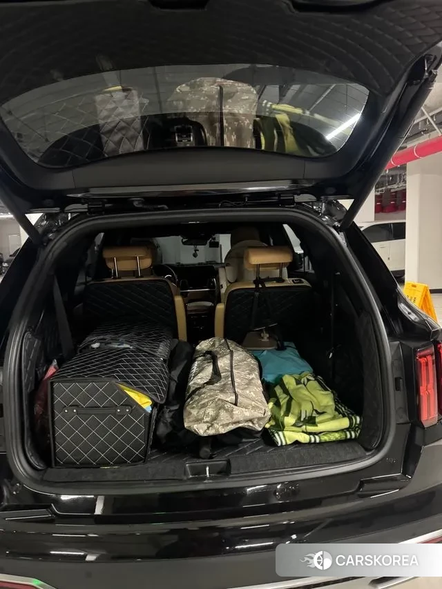 Kia Sorento 4th Generation 2020 Черный из Кореи, фото 3