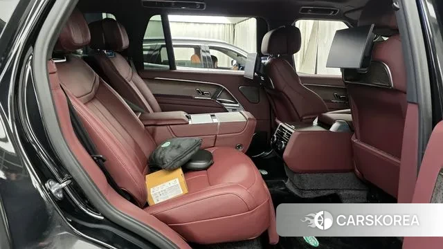 Land Rover Range Rover 5th Generation 2025 Черный из Кореи, фото 3