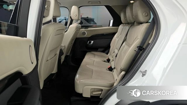 Land Rover Discovery 5 2018 Белый из Кореи, фото 3