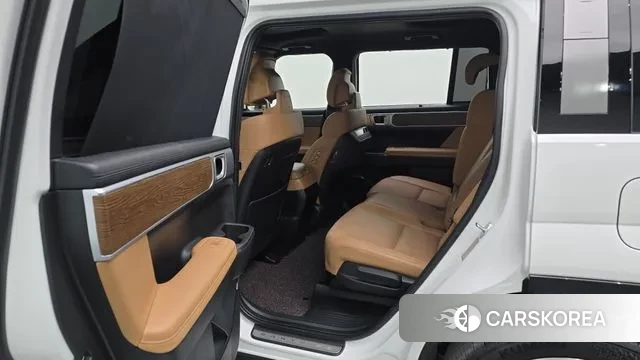 Hyundai Santa Fe (MX5) 2023 Белый из Кореи, фото 3