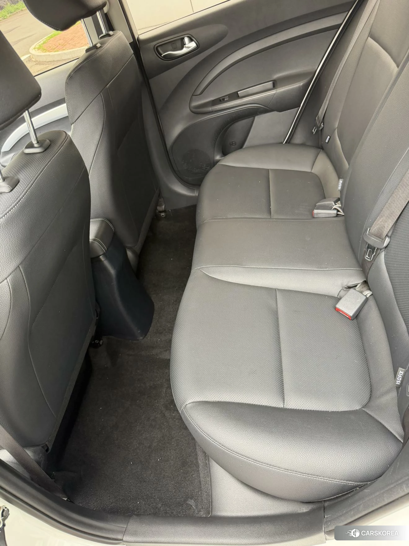 Kia KX1 2020 Белый из Китая, фото 3