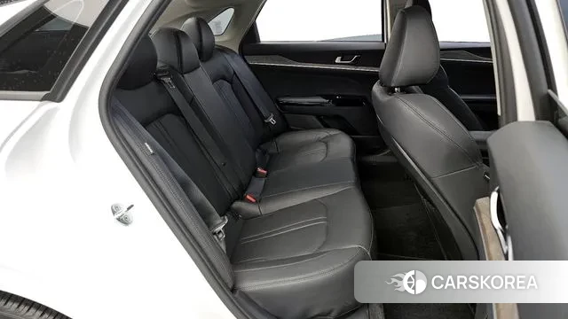 Kia K5 3rd generation 2022 Белый из Кореи, фото 3