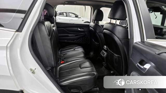 Hyundai The New Santa Fe 2020 Белый из Кореи, фото 3