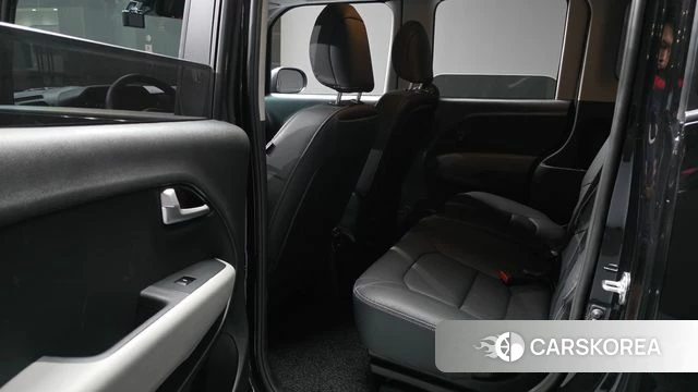 Kia The New Kia Ray 2025 Черный из Кореи, фото 3