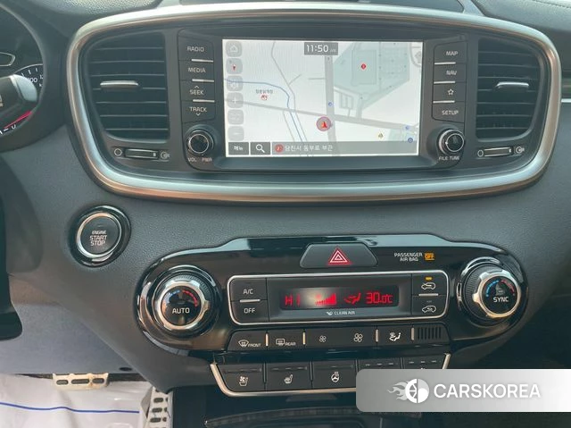 Kia The New Sorento 2020 Черный из Кореи, фото 3