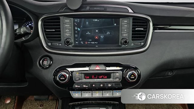 Kia The New Sorento 2018 Белый из Кореи, фото 3