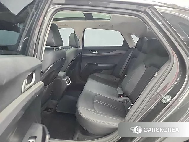 Kia K5 Hybrid 3rd Generation 2023 Серый из Кореи, фото 3
