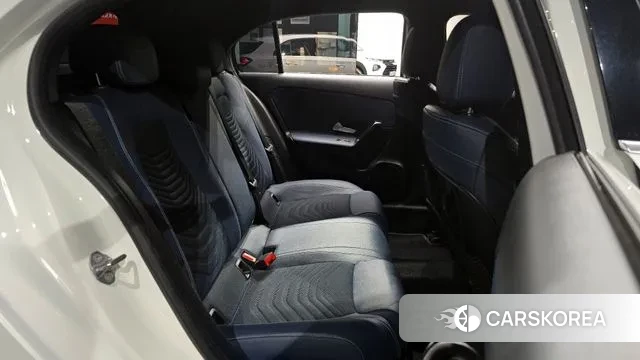 Mercedes-Benz A-Class W177 2019 Белый из Кореи, фото 3