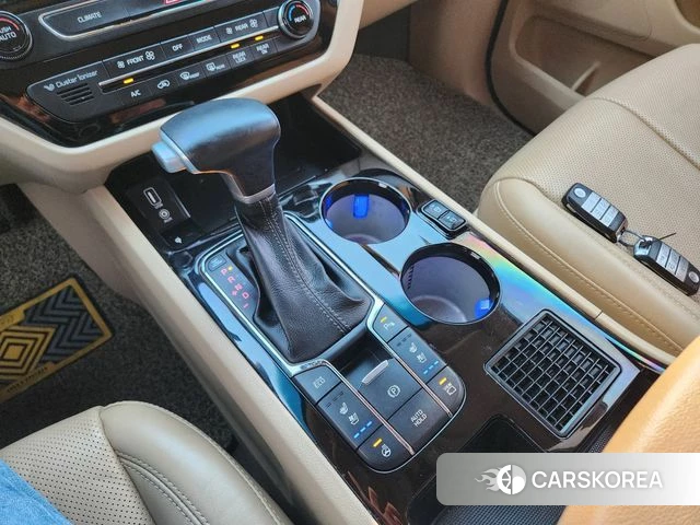 Kia The New Carnival 2019 Черный из Кореи, фото 3