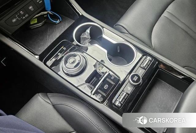 Kia The New K5 3rd generation 2024 Белый из Кореи, фото 3