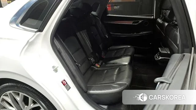 Hyundai The New Grandeur IG 2020 Белый из Кореи, фото 3