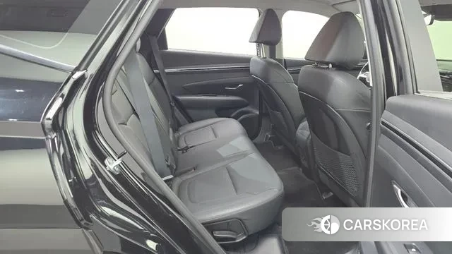 Hyundai Tucson (NX4) 2021 Черный из Кореи, фото 3