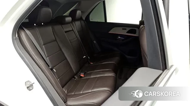 Mercedes-Benz GLE-Class W167 2019 Белый из Кореи, фото 3